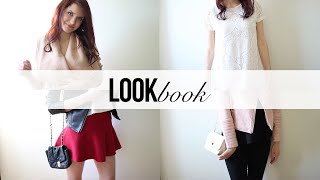 LOOKBOOK  wiosna 2015 [upl. by Ynohtnaleahcim336]