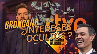 PP EXPLOTA contra RTVE por el MILLONARIO Fichaje de Broncano ¿INTERESES OCULTOS DEL GOBIERNO🚨 [upl. by Solana884]