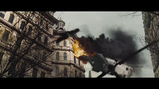 London Has Fallen  Official Movie Review [upl. by Adekahs]