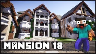 Minecraft  Mansion 18 [upl. by Trillby]