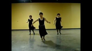 Tango Cha Line Dance [upl. by Hailed]