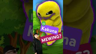 Kakuna tried to mog me and my squad pokemon art funny mewing [upl. by Enia]