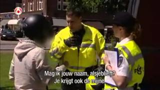 Illegale begrenzer  Overtreders  S01E04 [upl. by Uon]