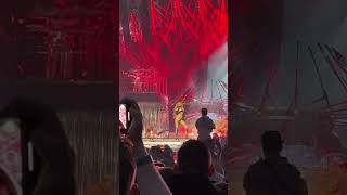 Beyoncé  NAUGHTY GIRL  Live at BT Murrayfield Stadium Edinburgh  20052023 [upl. by Denise]