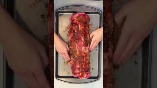 juicy ribs crockpot slowcooker ribs youtubefood bbqribs easyrecipes dinnerideas easycooking [upl. by Bhayani]