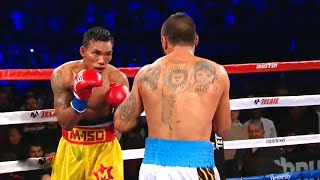 Lucas Matthysse Argentina vs Tewa Kiram Thailand  KNOCKOUT Boxing Fight Highlights  HD [upl. by Nilorac]