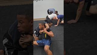 Knee slide escape amp Back Take VS Sprawl 25092024 [upl. by Aidnyl906]