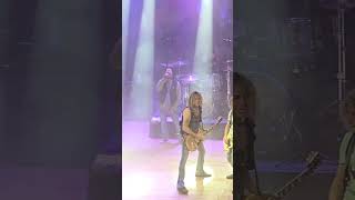 The Dead Daisies 2024◇Helter Skelter◇FULL SHOW◇BALCONY FRONT Link in description [upl. by Nerrot]