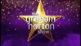 The Graham Norton Show opening titles [upl. by Ainafetse89]