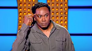 Reginald D Hunter on Role Models  Live at the Apollo  BBC Studios [upl. by Ruel]