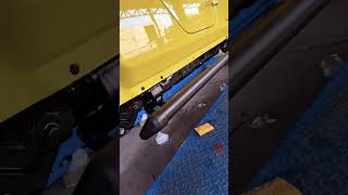 2024 Jeep Gladiator Electric Running Boards AMP Research Power Steps [upl. by Salvucci]