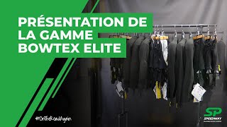 EICMA 2023  Présentation  Bowtex Elite [upl. by Kleon]