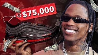 How Travis Scott Made Nike Billions [upl. by Nnayllas]