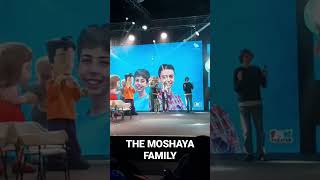 THE MOSHAYA FAMILY [upl. by Blane]