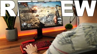 Best Budget 144Hz 1080p Gaming Monitor [upl. by Halland]