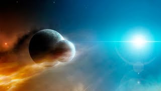 ✨ Ambient Space Music • Deep Relaxation Space Scenes  4K UHD [upl. by Bing840]