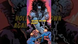 LOBO DESTROYS THE JUSTICE LEAGUE😱😱 [upl. by Obie]