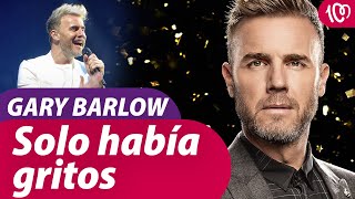 Gary Barlow recuerda cómo fue la época de ‘Take That’ [upl. by Orola84]