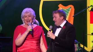 Mary Darcy Wilson  JImmy Buckley Gertrude Byrne cruise Finale [upl. by Cacka]