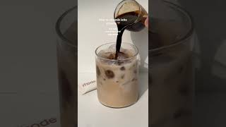 how cinamilk latte at home 🤎🍂🍯☕️ shorts youtubeshorts shortsvideo HomemadeLatte CinnamonLatte [upl. by Gladwin893]