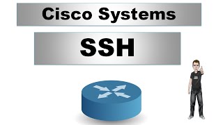 Cisco  SSH  Configuración de Router para acceso por SSH [upl. by Aehsel]