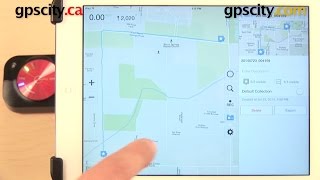 Dual XGPS160 GPS Receiver Trip Log Recording with GPS City [upl. by Araeit999]