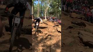 Penyebab ban bocor di final 76IDH umbaran bike park downhill indonesiandownhill shorts [upl. by Bertrando]