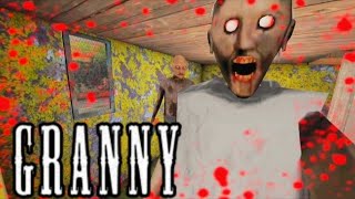 Granny Live Horror Escape Gameplay  Extreme game granny shorts shotfeed [upl. by Samantha150]