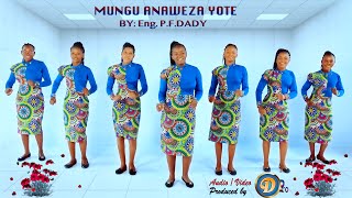 MUNGU ANAWEZA YOTE  Official MV 2024🎉🎉🎺🎧 [upl. by Merrick]