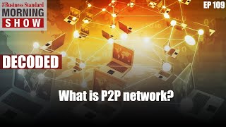 What is a P2P network [upl. by Matthaeus]