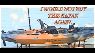 Pros and Cons Old Town PDL Kayak 3 Year Review 2024 [upl. by Nert]