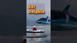 Jet dolphin boat technology [upl. by Yadrahc]