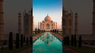 Taj Mahal is beautiful 🤩🤩❤️ [upl. by Marmion547]