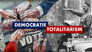 BAC ISTORIE Democratie si totalitarism [upl. by Kittie]