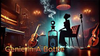 Genie In A Bottle cover song Sexy Blues sunoai suno sunoaimusic aicover [upl. by Atiugal]