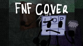 A Curious Cube  quotproject cubequot fnf cover [upl. by Ydnas]