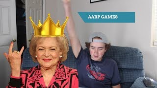 Playing AARP Games [upl. by Avid391]