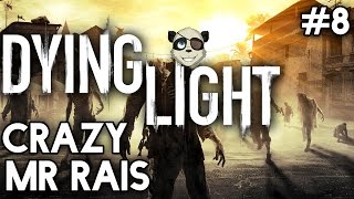 Dying Light 60 FPS 8  Crazy Mr Rais with Yogscast Panda [upl. by Kecaj532]