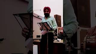 Gazal Rahon Pe Nazar Rakhna  Arvinder Kaur  Tony Singh  1924 [upl. by Thebault841]