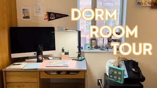 PRINCETON DORM ROOM TOUR 2024 [upl. by Jeremias]