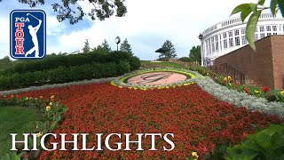 Highlights  Round 1 The Greenbrier 2018 [upl. by Ordway]