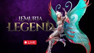 LEMURIA LEGEND PWEDE SA MOBILE AND PC [upl. by Anelem]