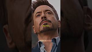 Tony Stark de CGI homemdeferro robertdowneyjr marvel [upl. by Ecylahs]