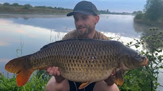 River Trenttorksey lock carp amp barbel fishing [upl. by Ycnalc]