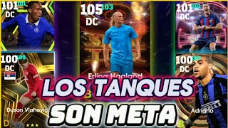 Los JUGADORES TANQUE ahora son META 😱🔥 estás BESTIAS destruyen PORTERÍAS 🥴💯 divisiones [upl. by Aronow]