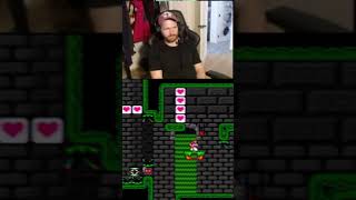 Tortured Souls  Envy pt 1  SMW Kaizo Mario ROMhack  omnomnomnomnom on Twitch [upl. by Ttemme833]