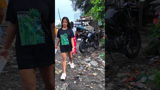 They live on a dumpsite 4k walkingtour philippines [upl. by Ettenel]