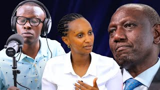 SABIN MURUNGI yakoze ikosa rikomeye yatinye amategeko ya Society ibya Ruto byo birakomeye cyane [upl. by Yroc]