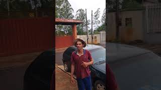 Bateria do carro 🚒 descarregou humor comedia meme viralvideo shotrs [upl. by Kalila]