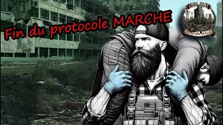 Fin du protocole MARCHE [upl. by Anihta]